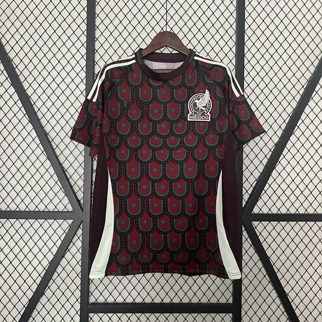 Unbranded Football Jerseys Mexico Crest Graphic Jersey product detail image 13