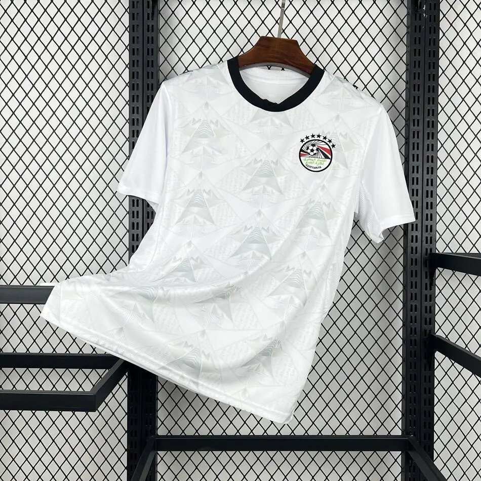 Kelme Football Jerseys National team — 2026 Away in Egypt