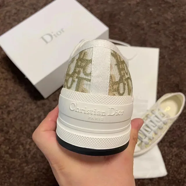 Dior Sneakers Walk'n'Dior low-top platform product detail image 5