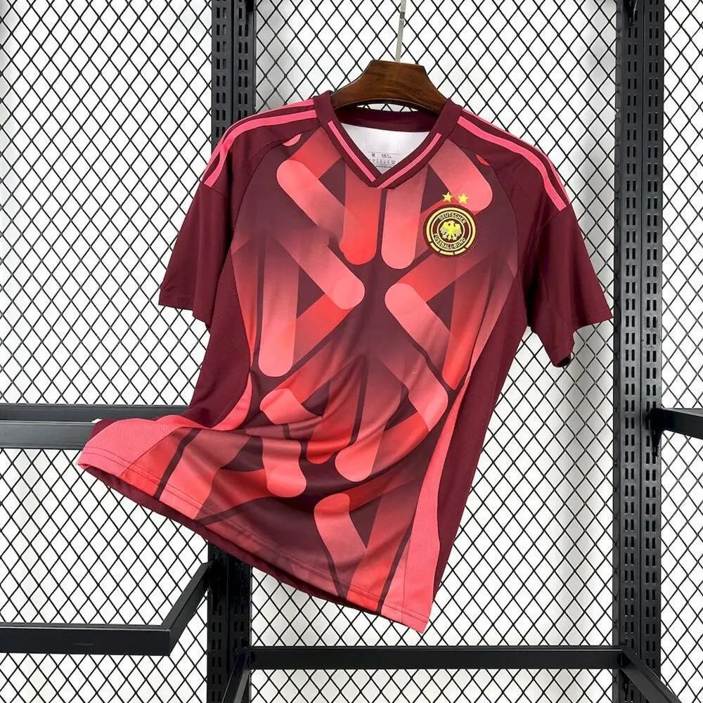 Unbranded Football Jerseys National Team Graphic Jersey image 2