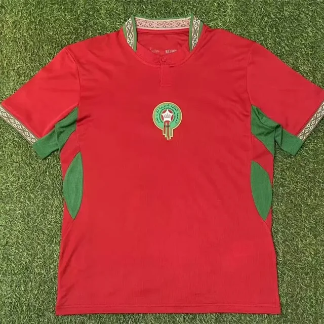 Unbranded Football Jerseys National Team product detail image 6