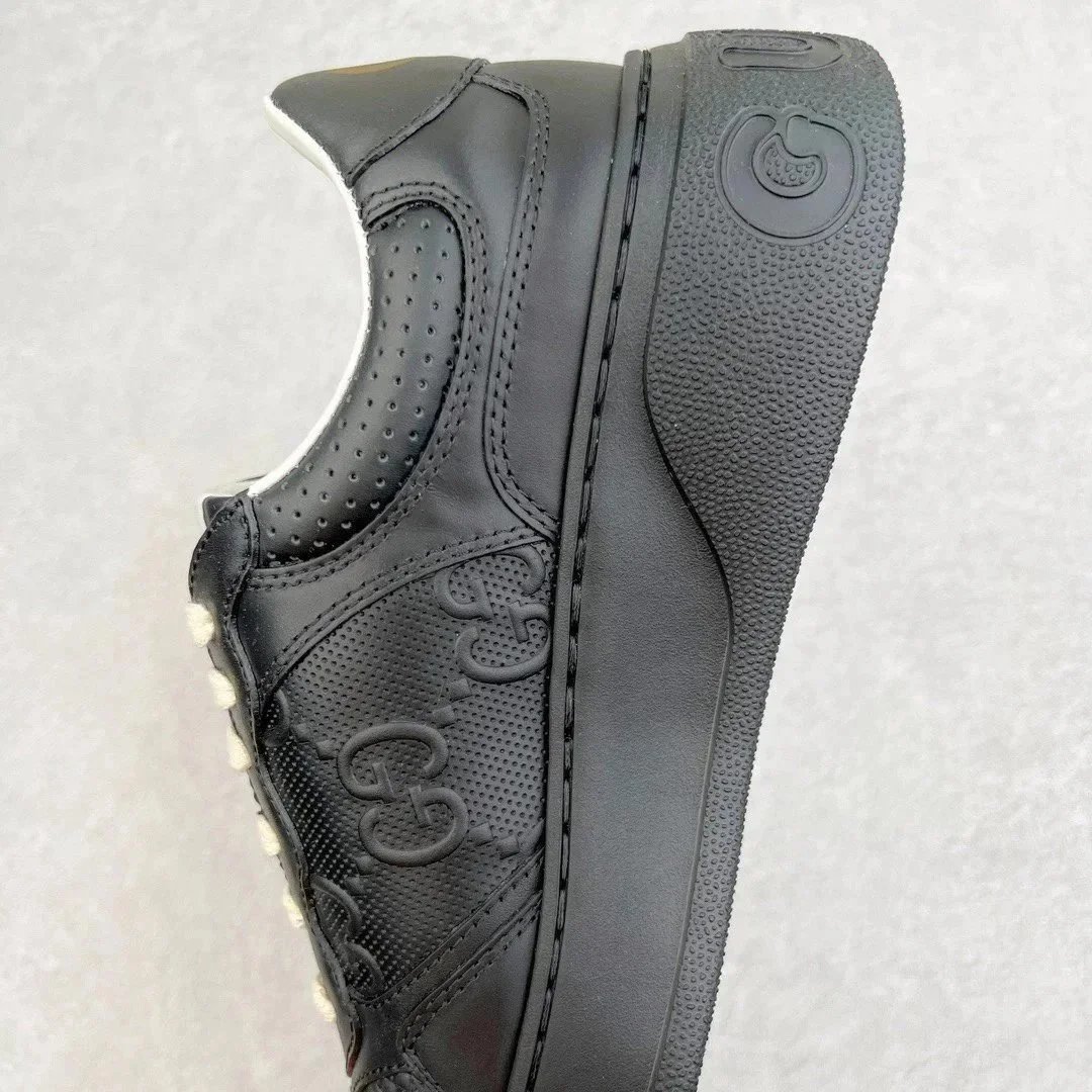 Gucci Sneakers Low-top platform with GG monogram image 8
