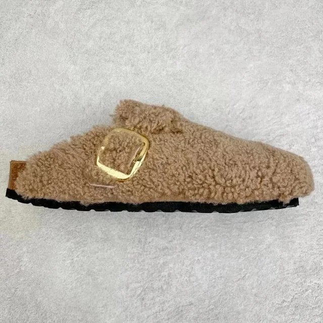 Unbranded Slippers Fleece Buckle product detail image 1
