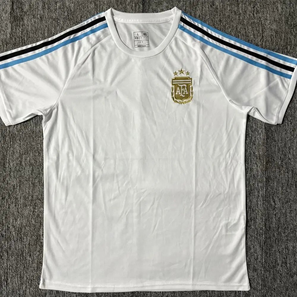 Argentina Football Association Jerseys National Team Jersey image 3
