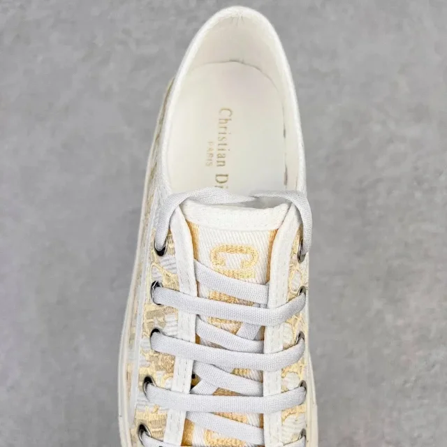 Dior Sneakers Walk'n'Dior low-top platform product detail image 25
