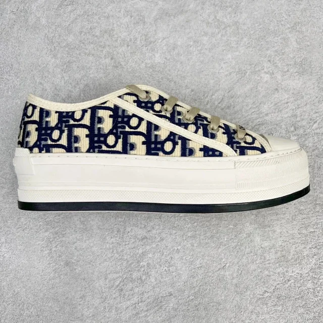 Dior Sneakers Walk'n'Dior low-top platform product detail image 39