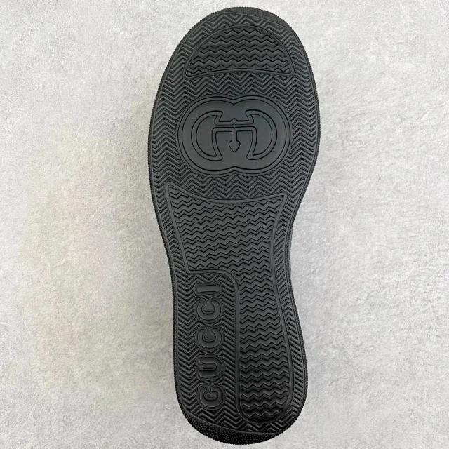 Gucci Sneakers Low-top platform with GG monogram product detail image 19
