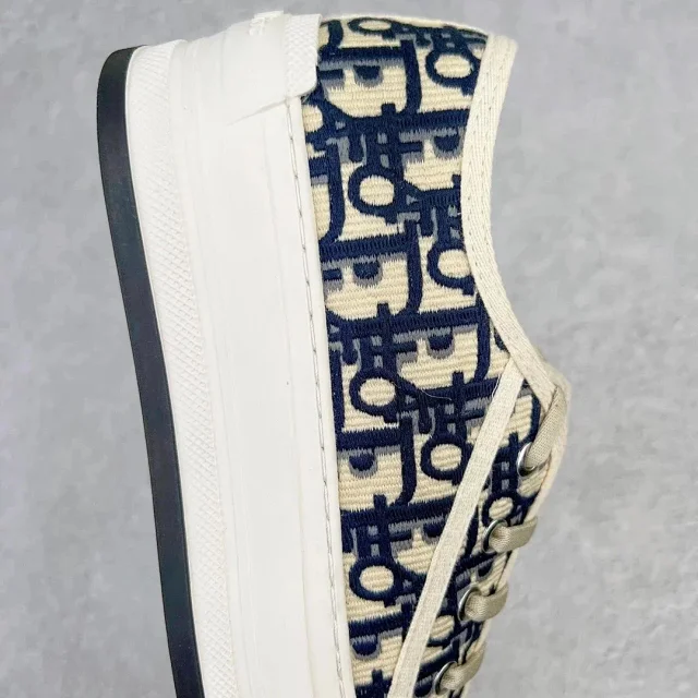 Dior Sneakers Walk'n'Dior low-top platform product detail image 44