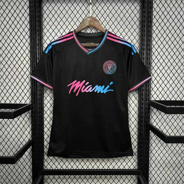 Inter Miami CF Football Jerseys Short-Sleeve Jersey product detail image 12