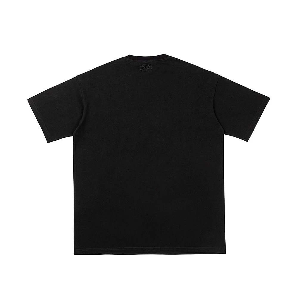 VET Very Expensive T-Shirt Black Graphic Tee