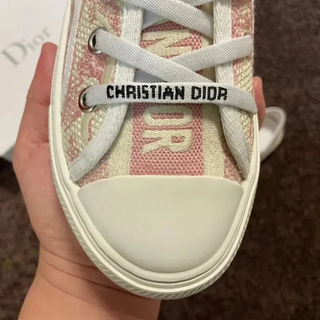 Dior Sneakers Walk'n'Dior low-top platform product detail image 50