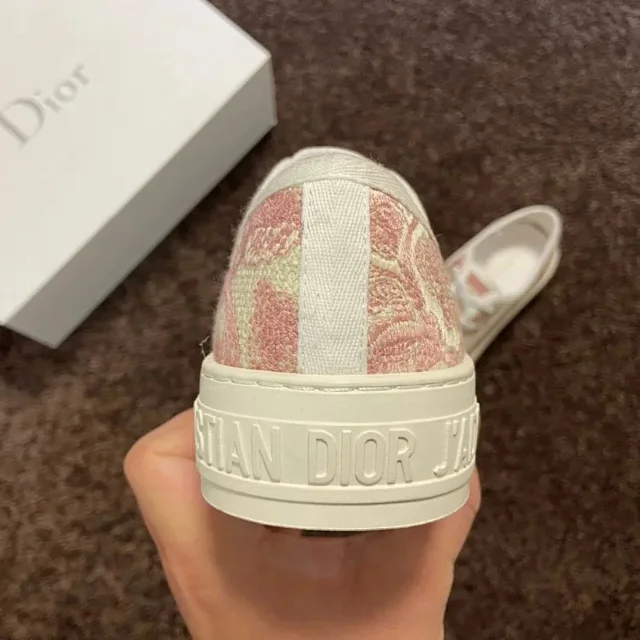 Dior Sneakers Walk'n'Dior low-top platform product detail image 52