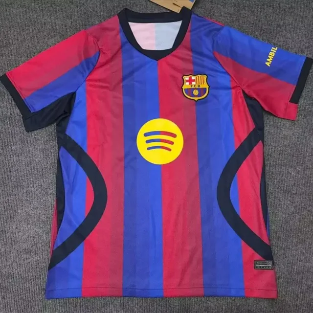 FC Barcelona Football Jerseys Assorted short-sleeve jersey designs product detail image 4