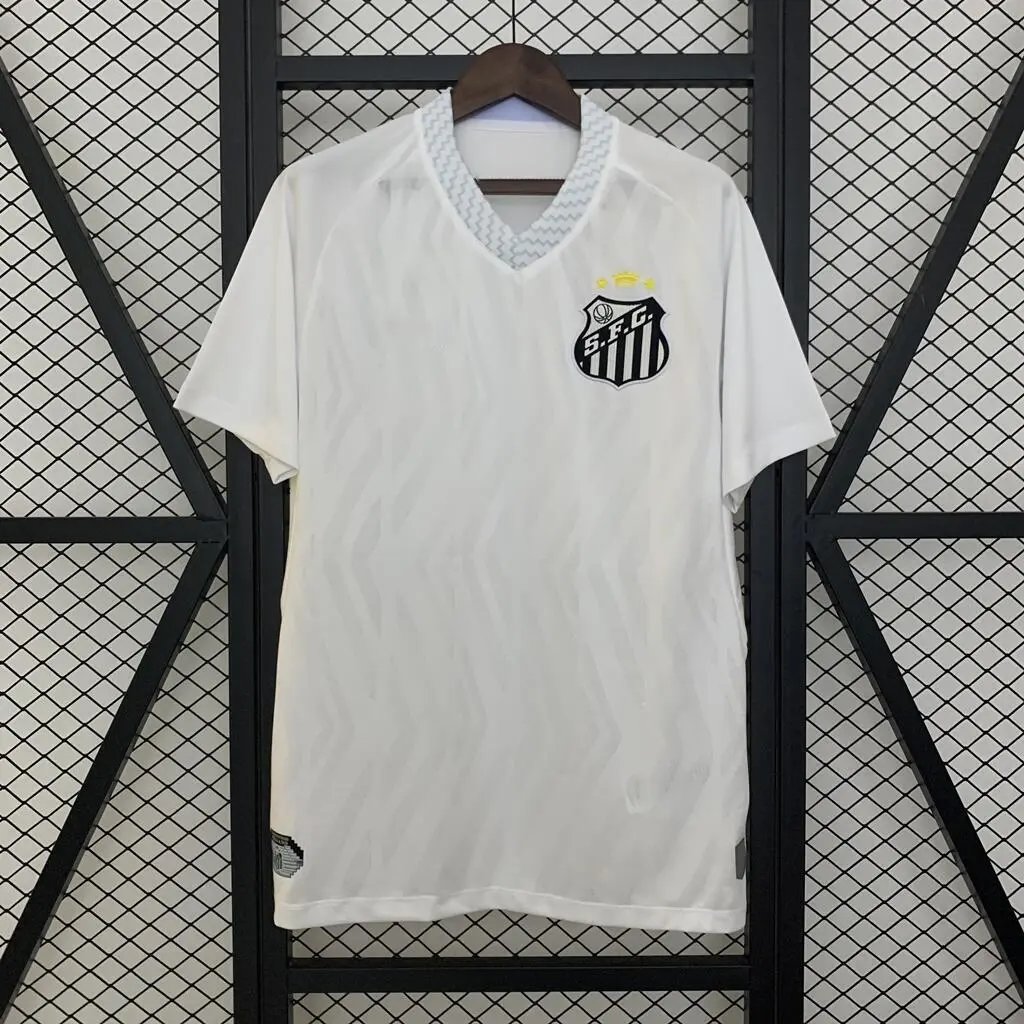 Corinthians Football Jerseys Short-Sleeve Club Jersey image 3