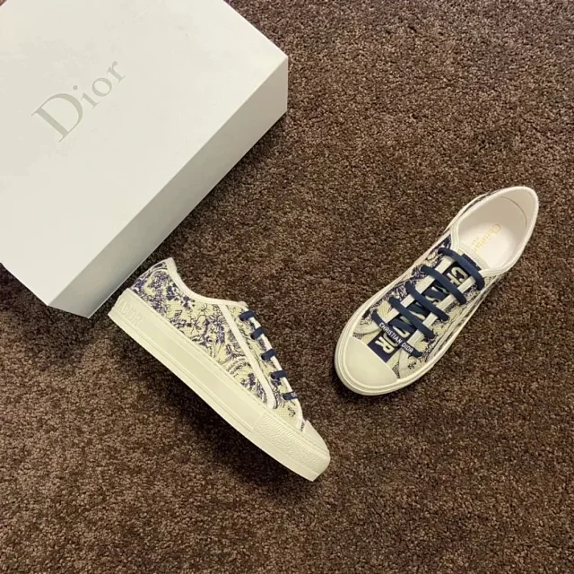 Dior Sneakers Walk'n'Dior low-top platform product detail image 60