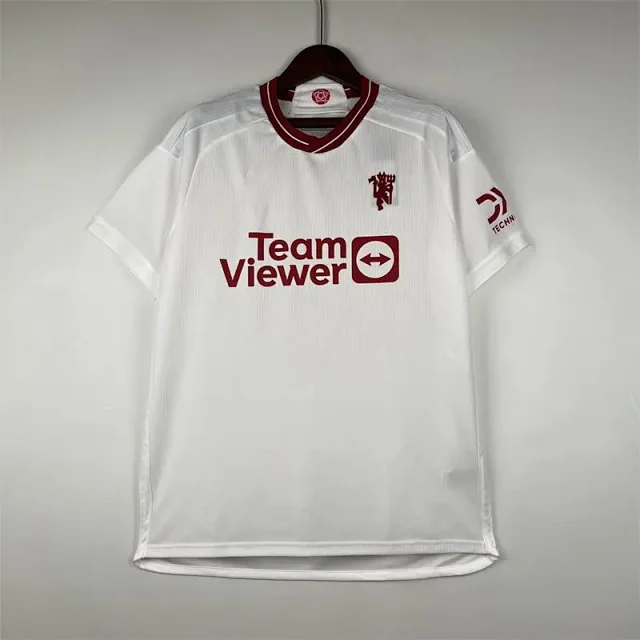 Manchester United Football Jerseys Short-Sleeve Jersey product detail image 8