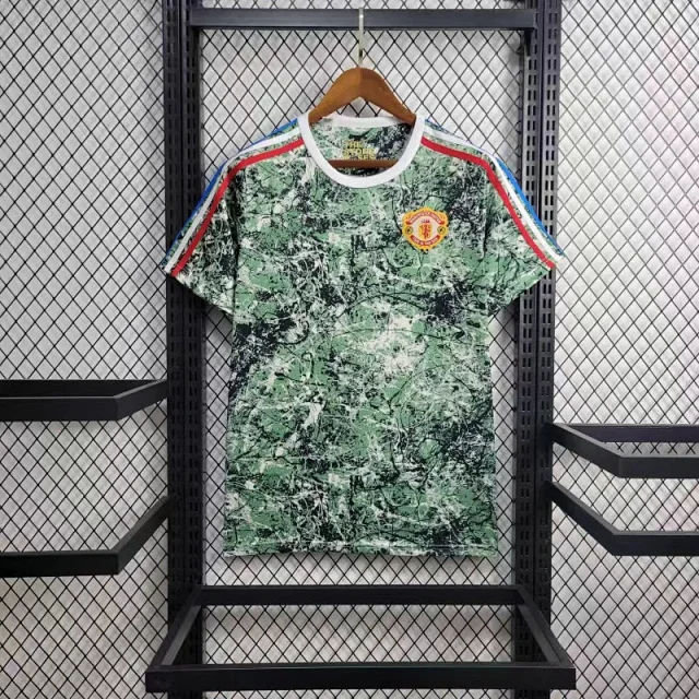 Manchester United Football Jerseys Short-Sleeve Jersey product detail image 10