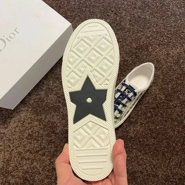 Dior Sneakers Walk'n'Dior low-top platform product detail image 65