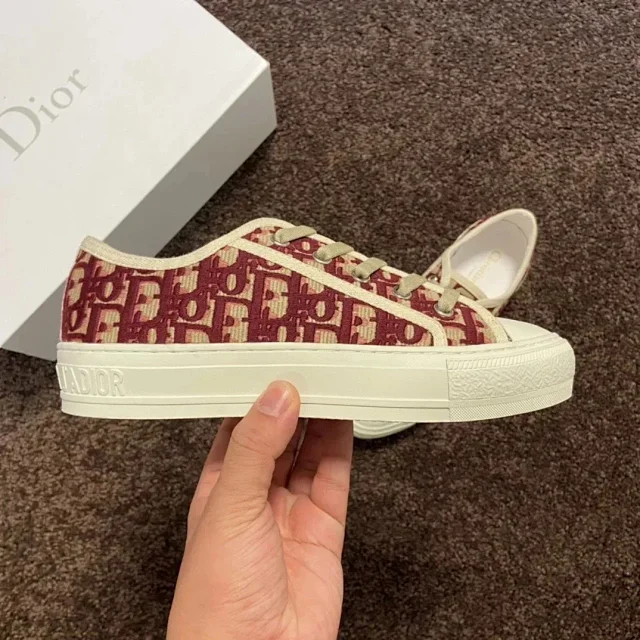 Dior Sneakers Walk'n'Dior low-top platform product detail image 66