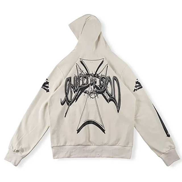 Vertabrae Hoodies & Sweatshirts Graphic hooded product detail image 7