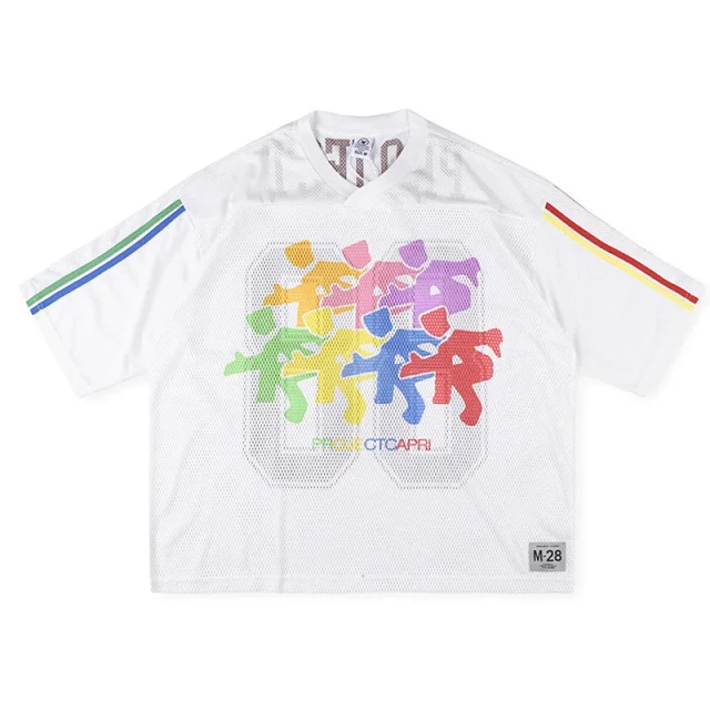 Project Capri T-Shirts Graphic short-sleeve T-shirt product detail image 28