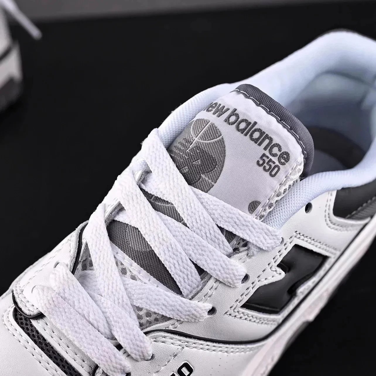New Balance 550 White Blue Black Green Burgundy Gold Casual Sneakers