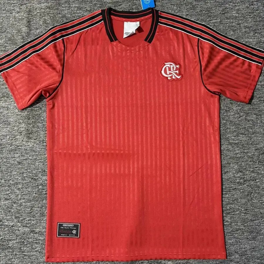 Flamengo Football Jerseys Short-Sleeve Club Crest Jersey image 2