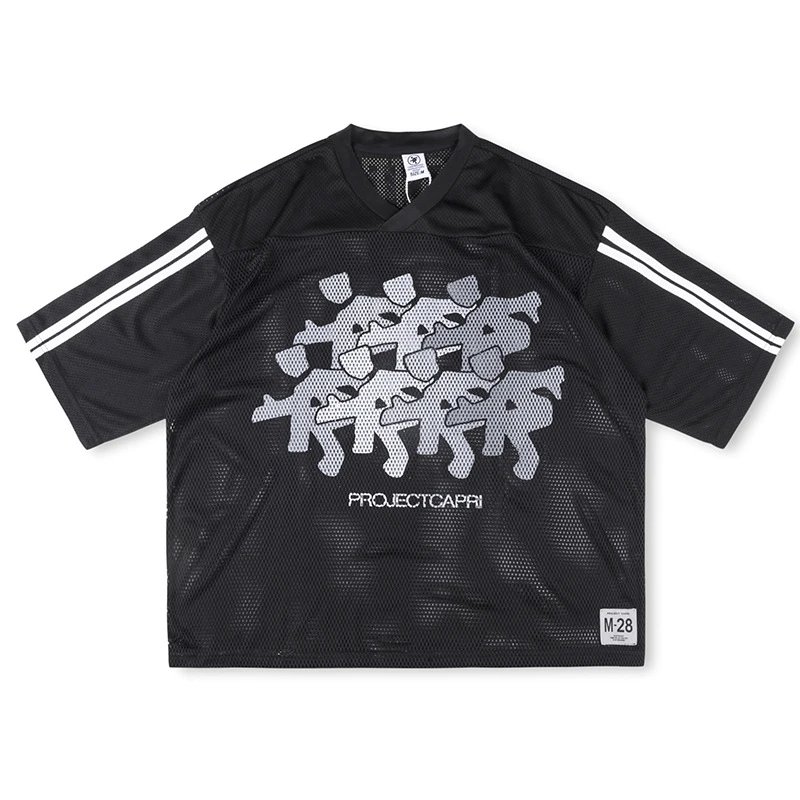 Project Capri T-Shirts Graphic short-sleeve T-shirt — 270212#