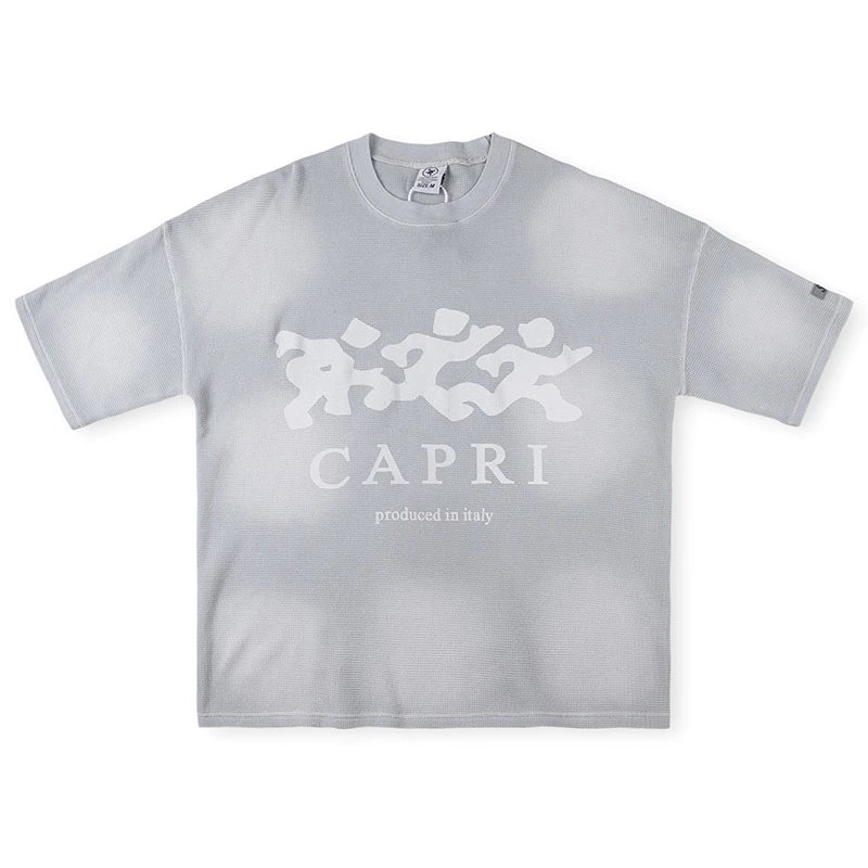 Project Capri T-Shirts Graphic short-sleeve T-shirt — 270213#