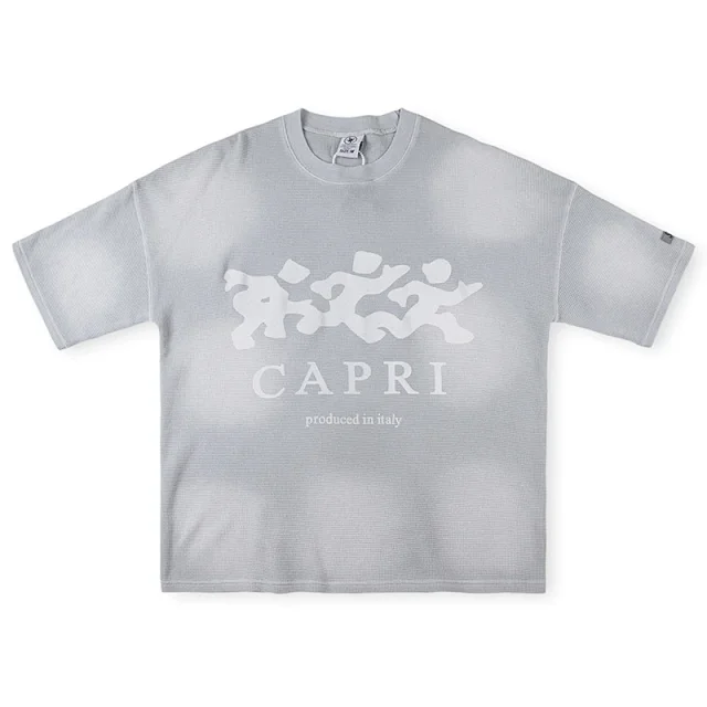 Project Capri T-Shirts Graphic short-sleeve T-shirt product detail image 6