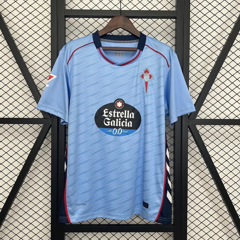 Spain Football Jerseys Short-Sleeve Jersey — 2526 Celta’s home ground