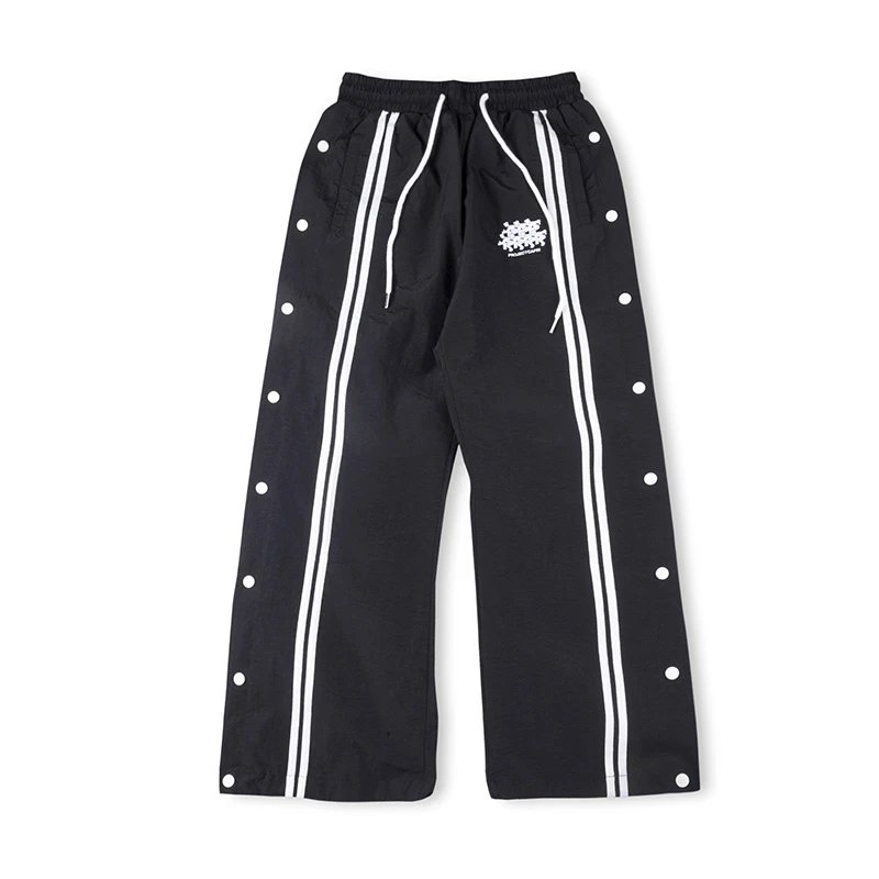 Project Capri Trousers Graphic Print Sweatpants — 270309#