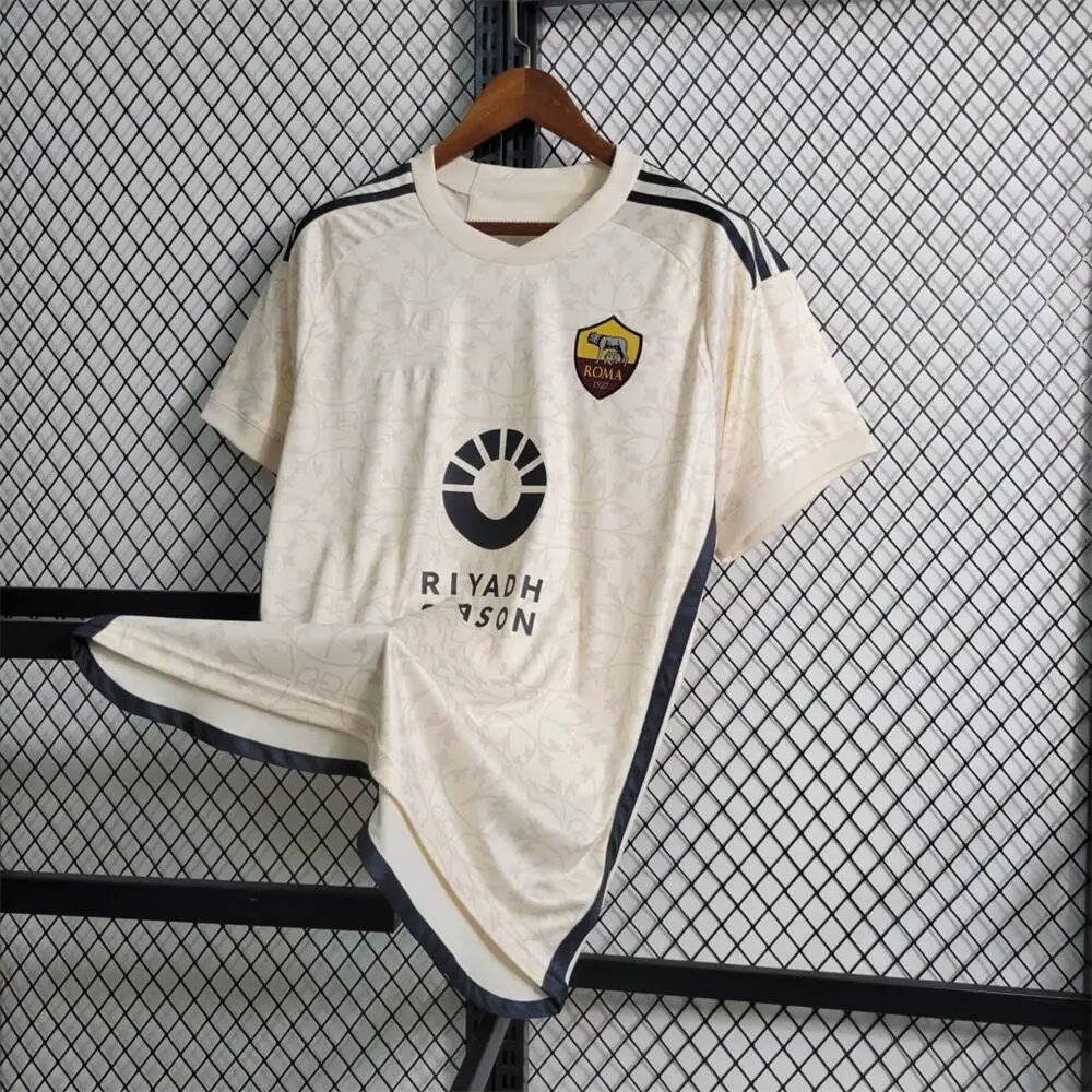 AS Roma Football Jerseys — 2324 Roma away game