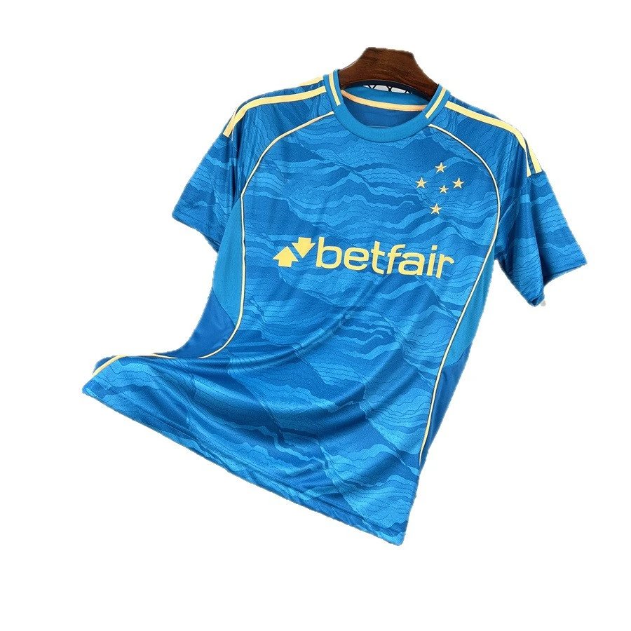 Cruzeiro Football Jerseys image 4