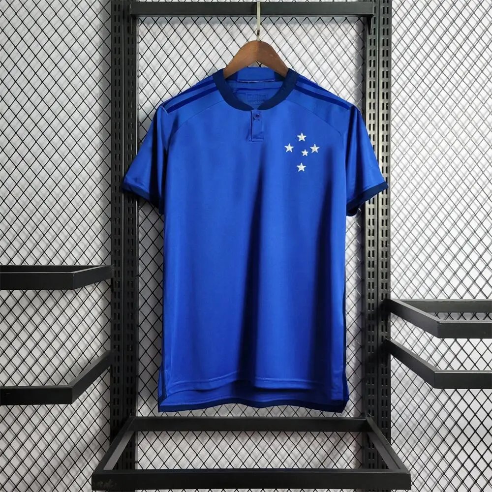 Cruzeiro Football Jerseys — 2324 Cruzeiro home