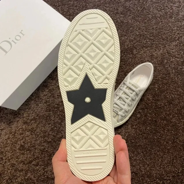 Dior Sneakers Walk'n'Dior low-top platform product detail image 83
