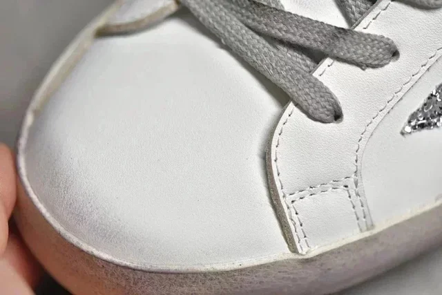 Golden Goose Sneakers Super-Star star-detail product detail image 22