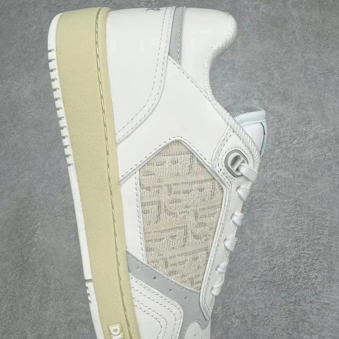 Dior Sneakers B27 Low-Top Oblique image 6