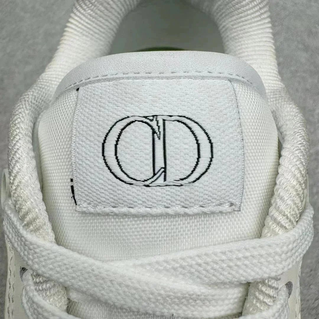 Dior Sneakers B27 Low-Top Oblique image 9