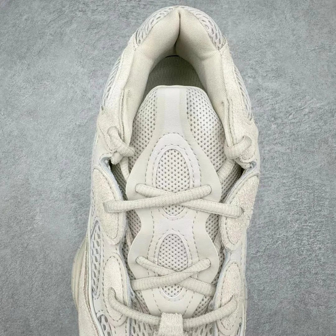 Adidas Yeezy 500 Bone Neutral Sneakers