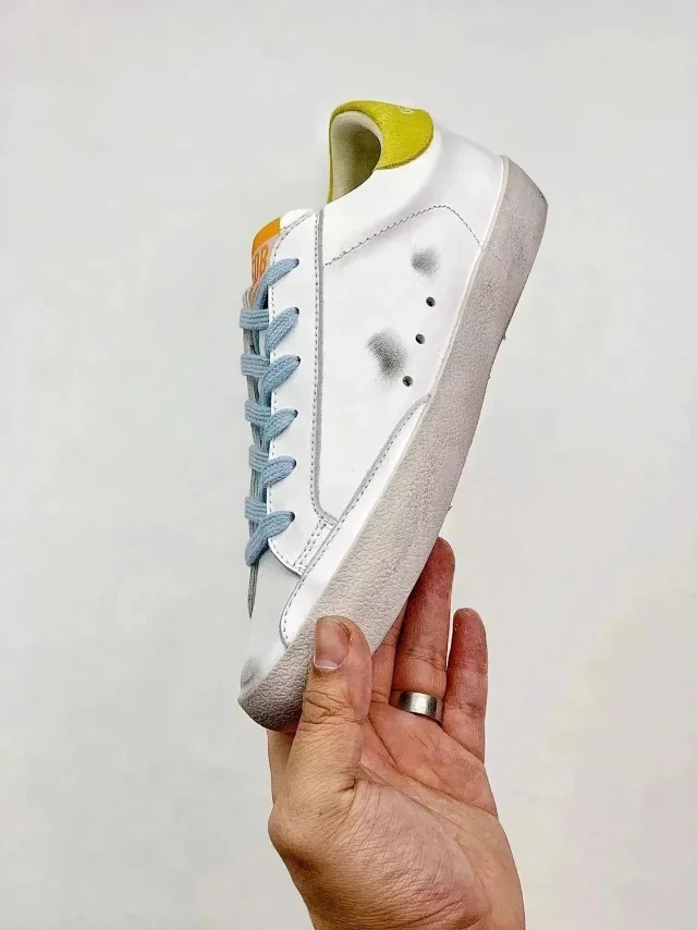 Golden Goose Sneakers Super-Star star-detail product detail image 59