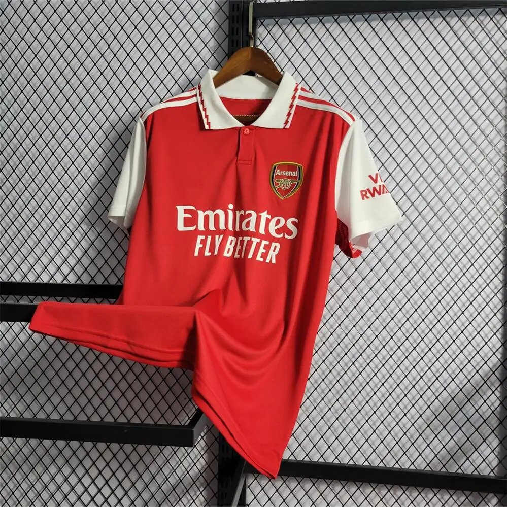Arsenal Football Jerseys Short-sleeve jersey — 2223 Arsenal at home