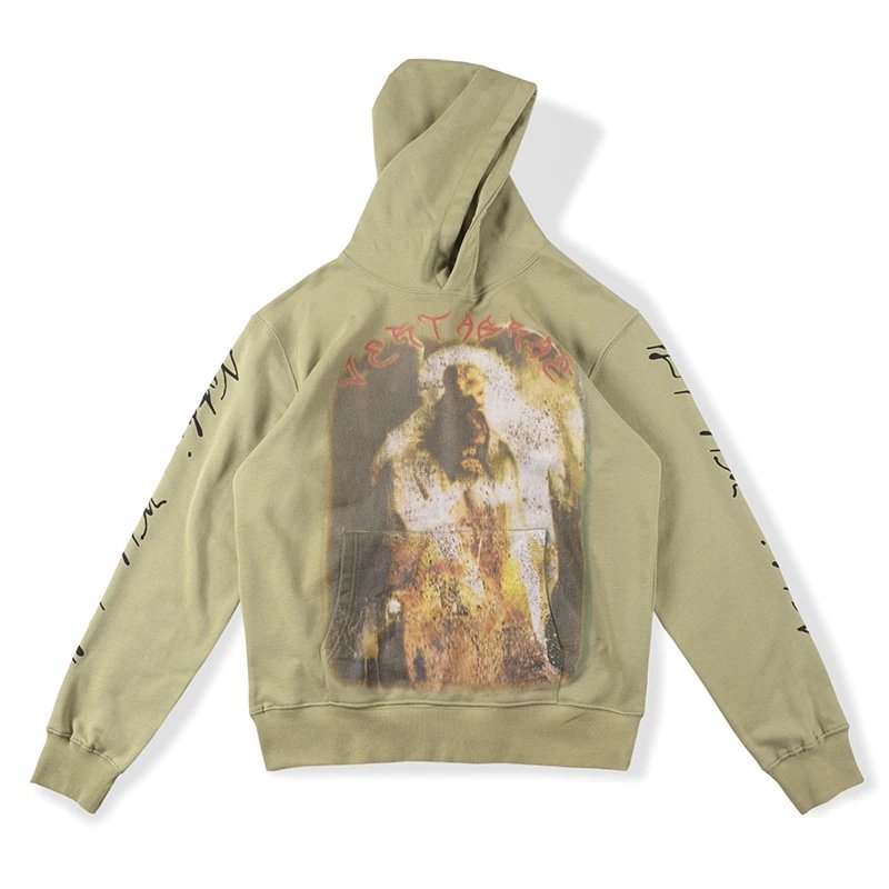 Vertabrae Hoodies & Sweatshirts Graphic hooded — 880601#