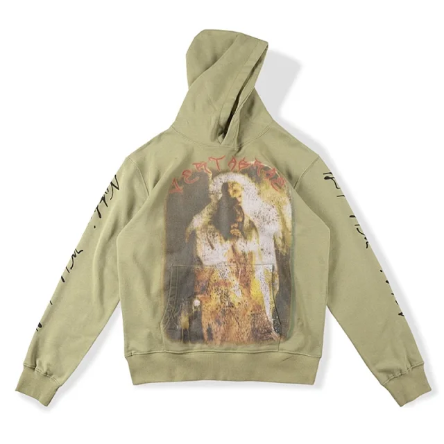Vertabrae Hoodies & Sweatshirts Graphic hooded product detail image 8