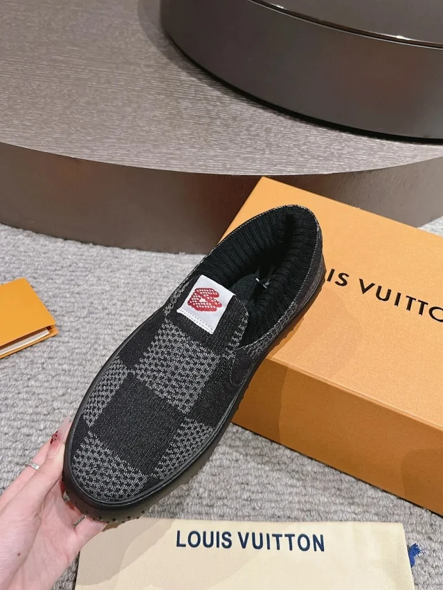 MAHU Casual Shoes Space Lander Knit Slip-On product detail image 11