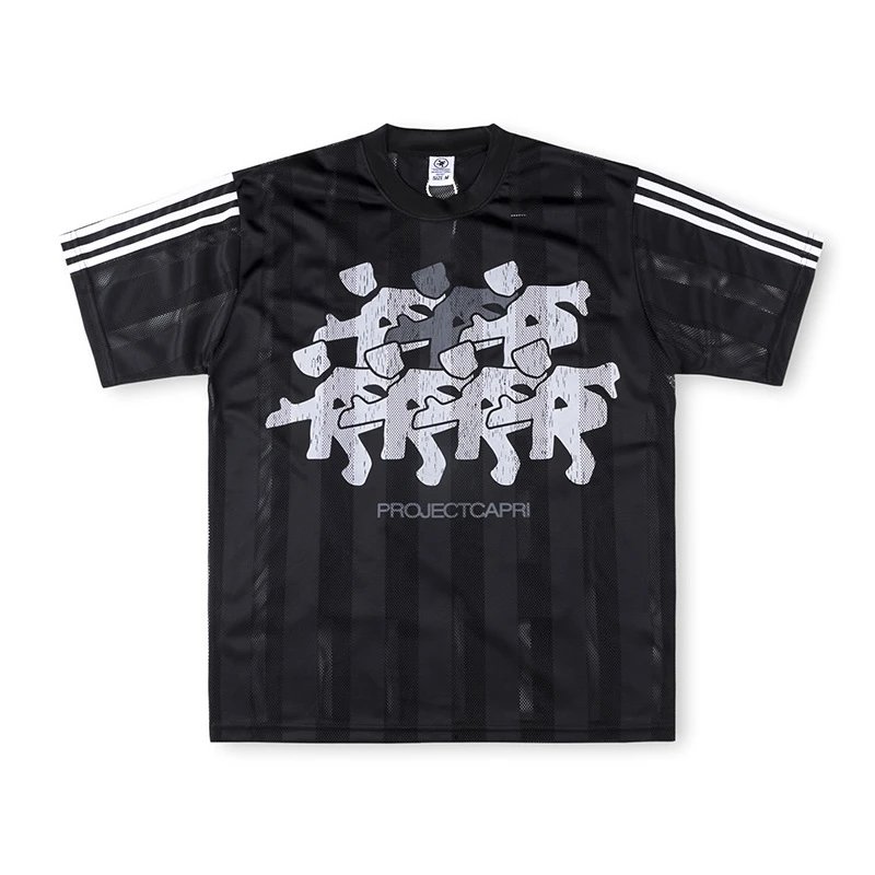 Project Capri T-Shirts Graphic short-sleeve T-shirt — 270215#
