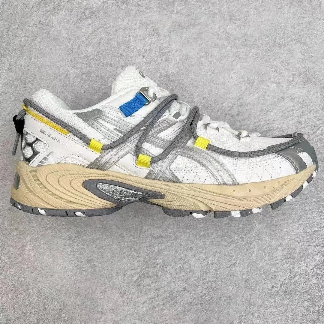 ASICS Sneakers GEL-KAHANA TR V2 — S version ASICS GeL-KAHANA Silver 1203 A 259-100
