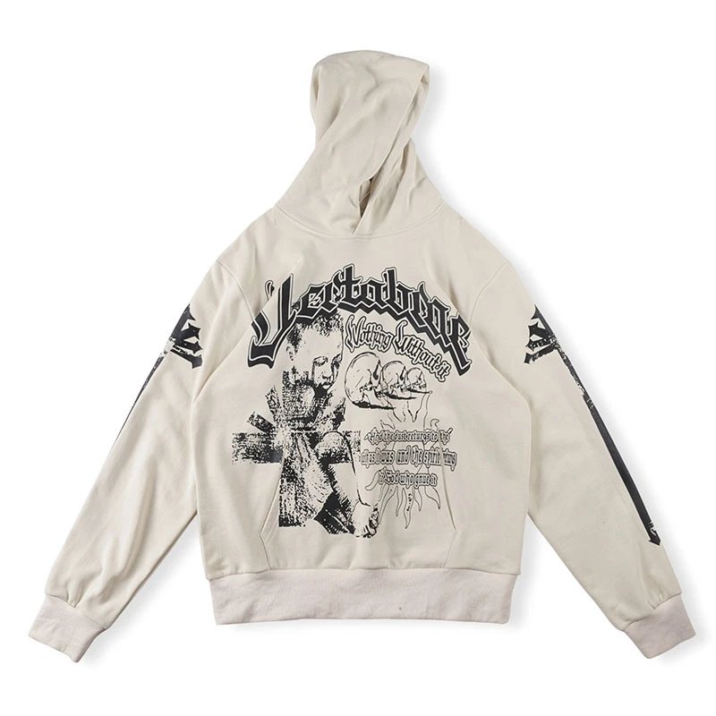 Vertabrae Hoodies & Sweatshirts Graphic hooded image 3