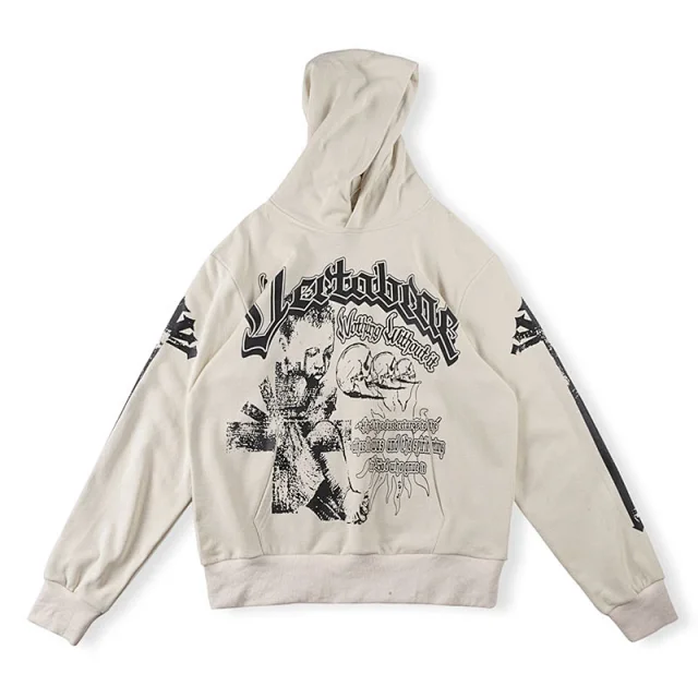 Vertabrae Hoodies & Sweatshirts Graphic hooded product detail image 6