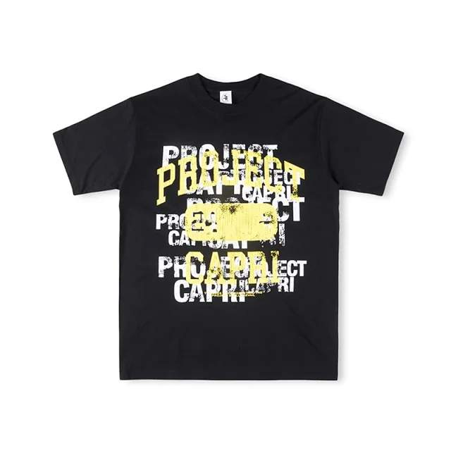 Project Capri T-Shirts Graphic short-sleeve T-shirt product detail image 13